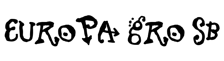 Sundayluck  Free Fonts Download