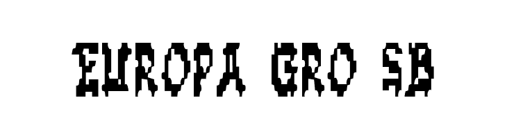 Zen Masters Condensed  Free Fonts Download