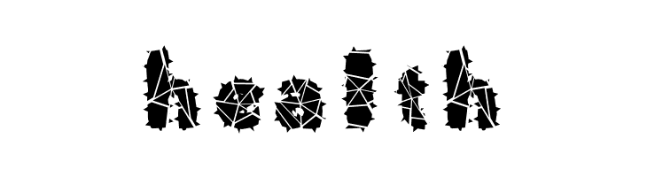 Prison Wire 1  Free Fonts Download