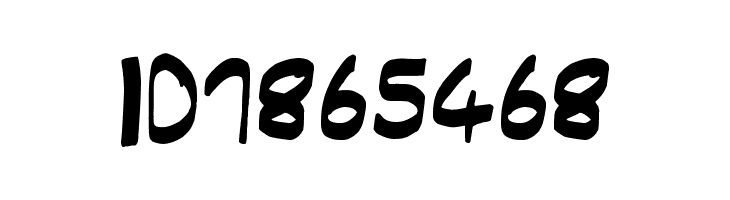 Right Round  Free Fonts Download