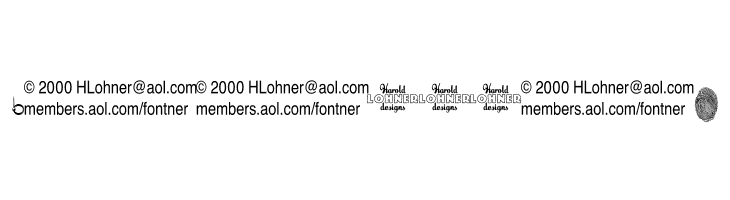 ringpin trial version  Free Fonts Download