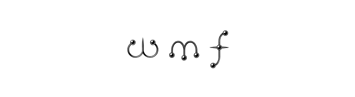 ringpin trial version  Free Fonts Download