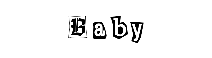 Cut and Paste  Free Fonts Download