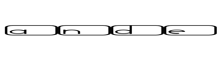 Noir 2 Wide  Free Fonts Download