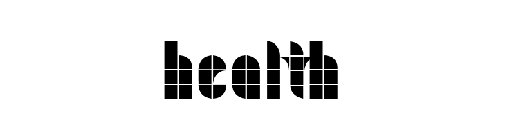 Kitchen Tiles  Free Fonts Download