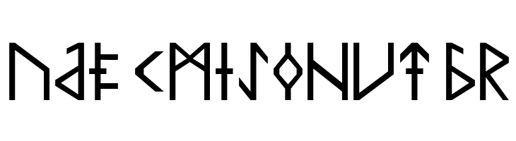 Common Tongue  Free Fonts Download