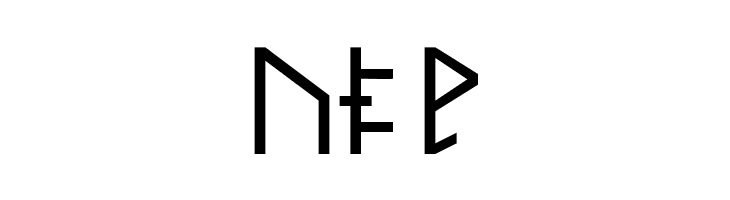 Common Tongue  Free Fonts Download