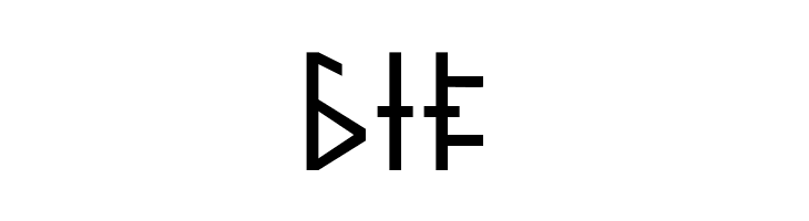 Common Tongue  Free Fonts Download