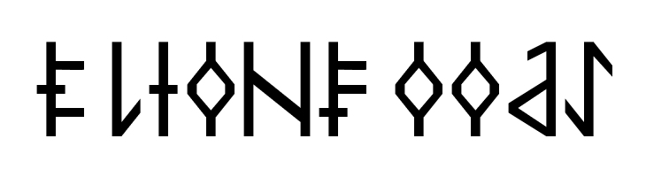 Common Tongue  Free Fonts Download