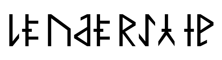 Common Tongue  Free Fonts Download