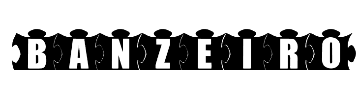 mashy-Jigsaw  Free Fonts Download