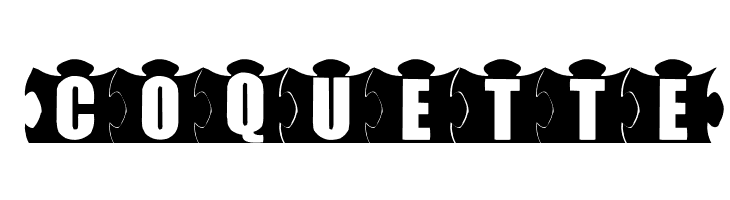 mashy-Jigsaw  Free Fonts Download