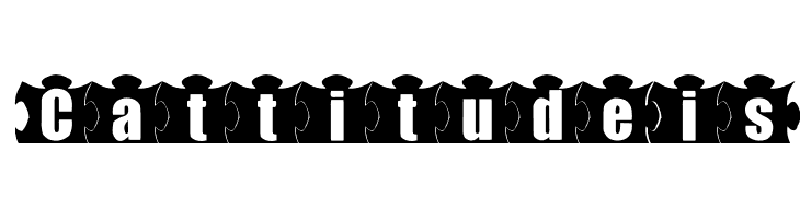 mashy-Jigsaw  Free Fonts Download