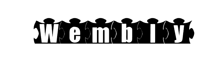 mashy-Jigsaw  Free Fonts Download