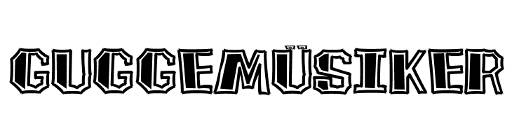 Tiki Tooka BV  Free Fonts Download