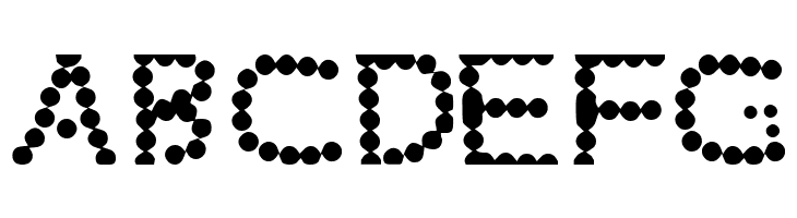 Beady  Free Fonts Download