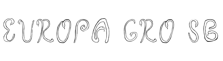 Twentysix Snakerumba  Free Fonts Download