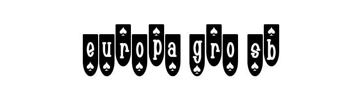 Populuxe Spade  Free Fonts Download