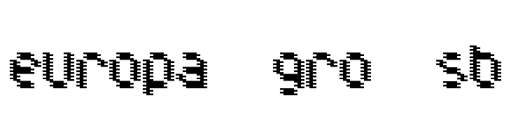 Doppler-A  Free Fonts Download