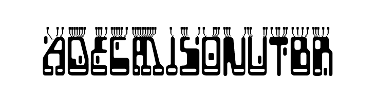 Boron-Regular  Free Fonts Download