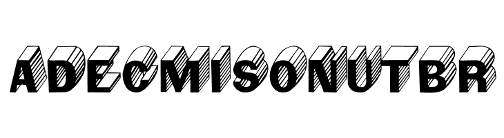 Salter Regular  Free Fonts Download