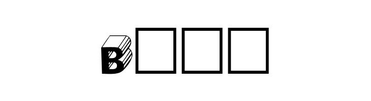 Salter Regular  Free Fonts Download
