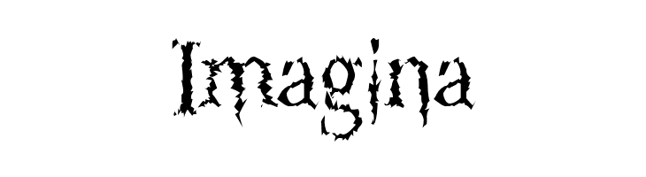 PorcupineRoman  Free Fonts Download