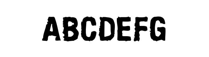 ArmyChalk  Free Fonts Download