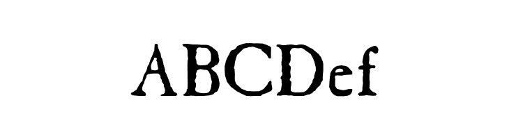 Caslon Antique  Free Fonts Download