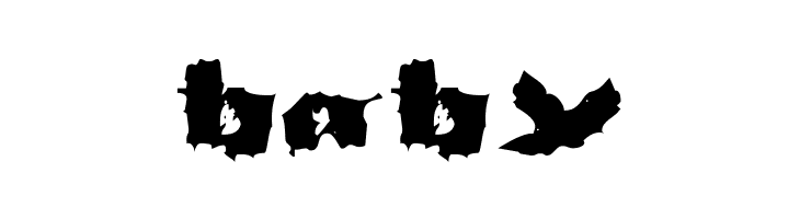 Severed  Free Fonts Download