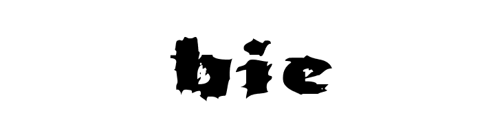 Severed  Free Fonts Download