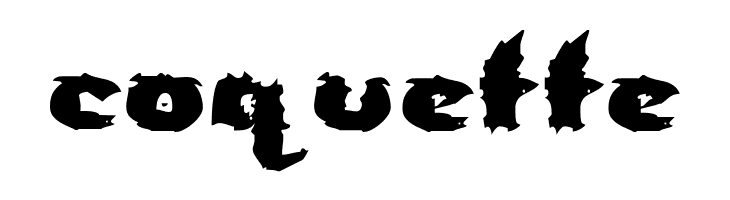 Severed  Free Fonts Download