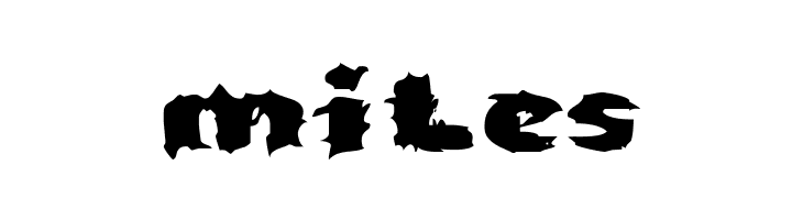 Severed  Free Fonts Download