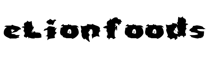 Severed  Free Fonts Download