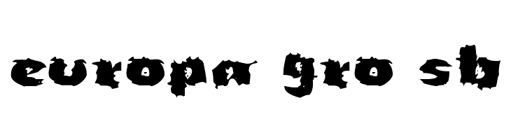 Severed  Free Fonts Download