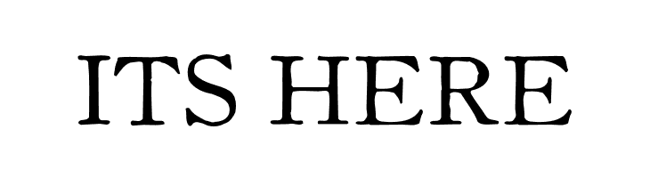 OldstyleHPLHS-SC  Free Fonts Download