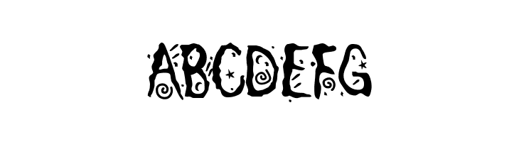 Magician  Free Fonts Download