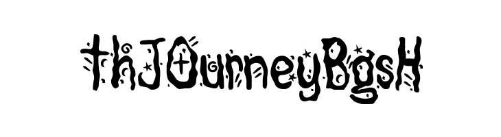 Magician  Free Fonts Download