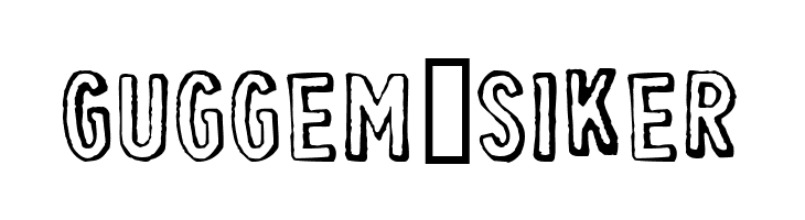 Cheapskate Outline  Free Fonts Download