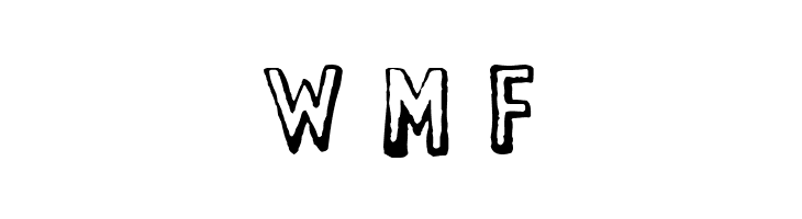 Cheapskate Outline  Free Fonts Download