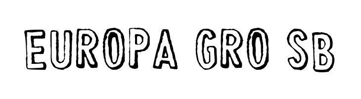 Cheapskate Outline  Free Fonts Download