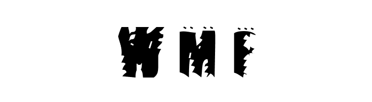 The World's Fiery Demise  Free Fonts Download
