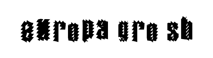 The World's Fiery Demise  Free Fonts Download