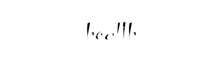Cricket Fills  Free Fonts Download