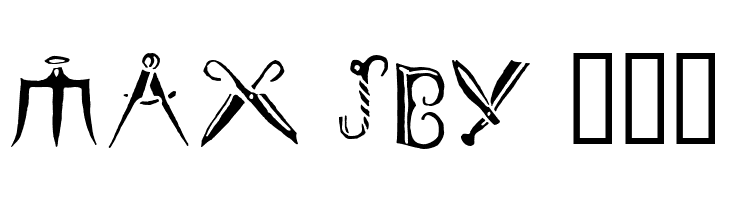 DuererEverydayTools  Free Fonts Download