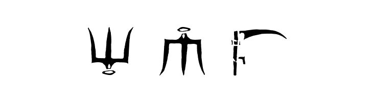 DuererEverydayTools  Free Fonts Download