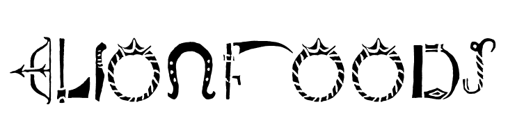 DuererEverydayTools  Free Fonts Download