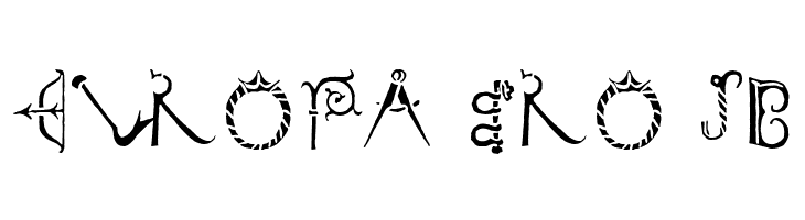 DuererEverydayTools  Free Fonts Download