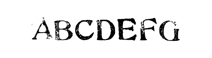 FultonMarkersLight  Free Fonts Download