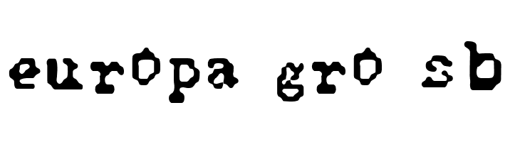 Typewise Alpha  Free Fonts Download